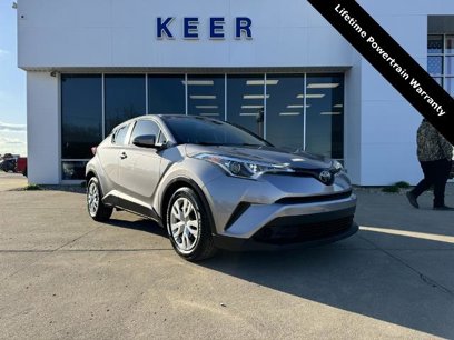 Used 2019 Toyota C-HR LE