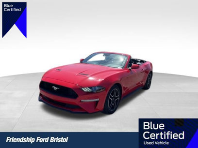 Certified 2023 Ford Mustang Premium