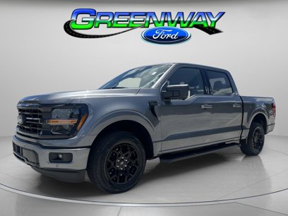 Certified 2024 Ford F150 XLT w/ Equipment Group 302A MID