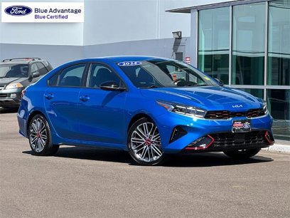 Used 2023 Kia Forte GT