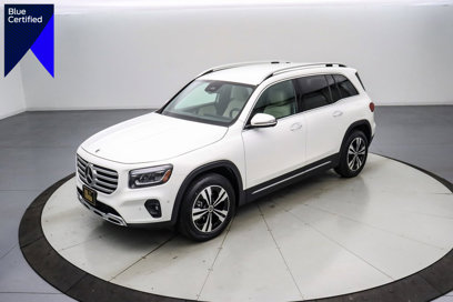 Used 2025 Mercedes-Benz GLB 250 4MATIC