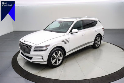 Used 2024 Genesis GV80 3.5T