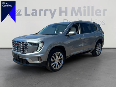 Used 2024 GMC Acadia Denali