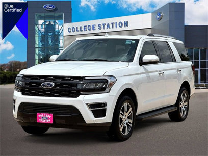 Certified 2024 Ford Expedition Limited