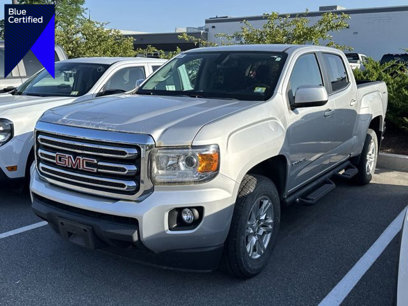 Used 2019 GMC Canyon SLE w/ SLE Convenience Package