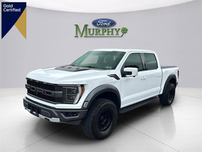 Certified 2022 Ford F150 Raptor w/ Equipment Group 801A High