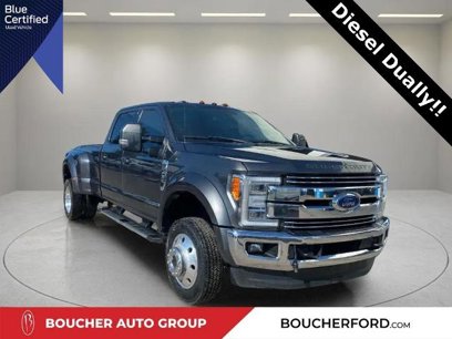 Certified 2019 Ford F450 Lariat w/ Lariat Ultimate Package