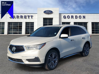 Used 2019 Acura MDX FWD w/ Technology Package