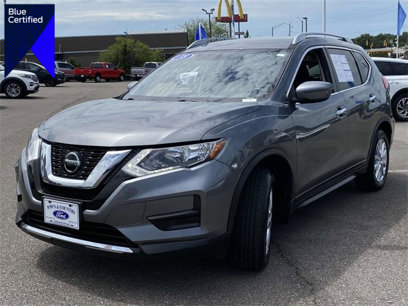 Used 2018 Nissan Rogue SV