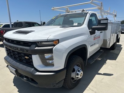 Used 2020 Chevrolet Silverado 3500 W/T w/ WT Fleet Convenience Package