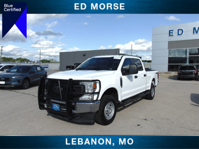 Certified 2021 Ford F250 XL w/ Power Equipment Group