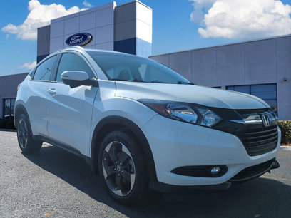 Used 2018 Honda HR-V EX-L