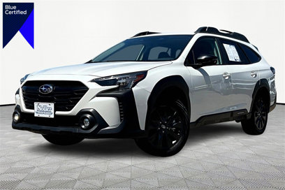 Used 2024 Subaru Outback Onyx Edition