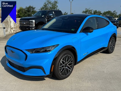 Certified 2024 Ford Mustang Mach-E Premium