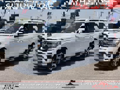 Certified 2023 Ford Expedition Max Limited