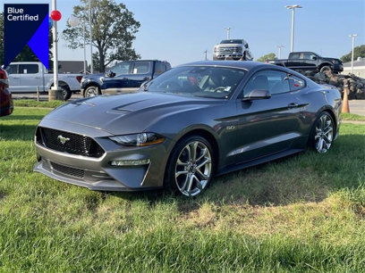 Certified 2021 Ford Mustang GT Premium
