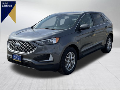 Certified 2023 Ford Edge SEL