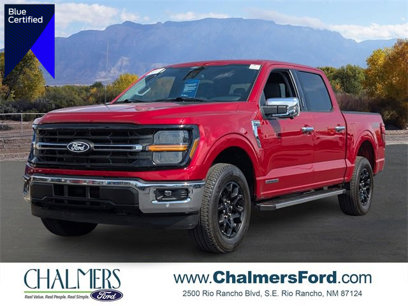 Certified 2024 Ford F150 XLT w/ Equipment Group 302A MID