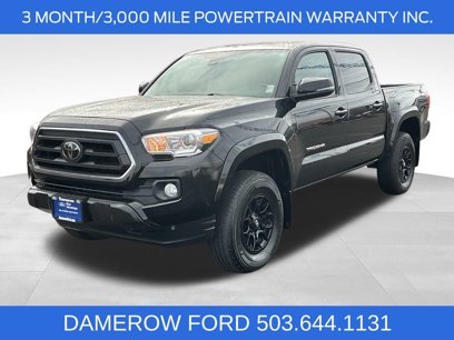 Used 2021 Toyota Tacoma SR5