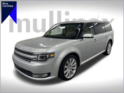 Certified 2019 Ford Flex Limited w/ Equipment Group 303A