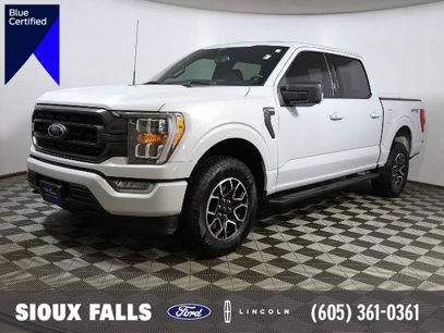 Certified 2022 Ford F150 XLT w/ Equipment Group 302A High