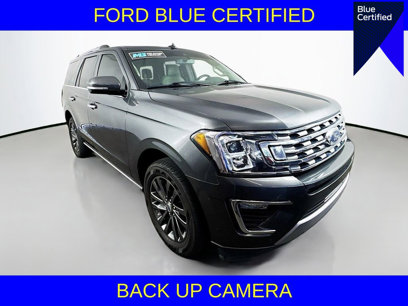Certified 2020 Ford Expedition Limited