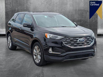 Certified 2024 Ford Edge Titanium