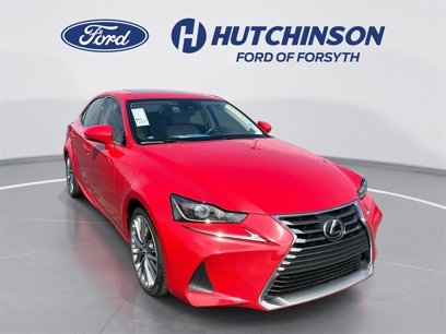 Used 2017 Lexus IS 200t