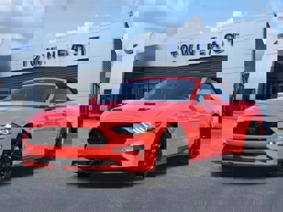 Certified 2021 Ford Mustang GT Premium