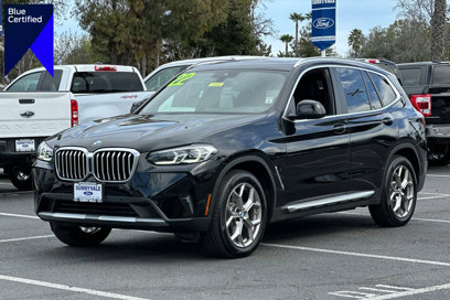 Used 2022 BMW X3 xDrive30i w/ Premium Package 2