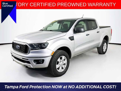 Certified 2019 Ford Ranger XLT