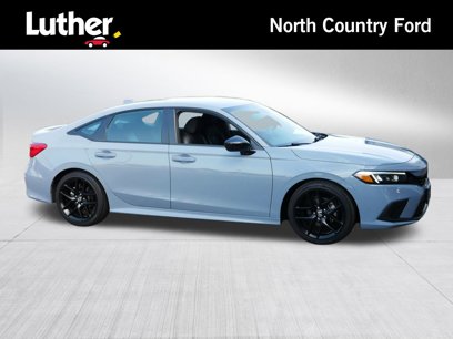 Used 2022 Honda Civic Sport