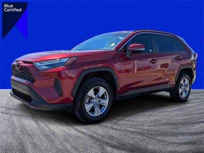 Used 2023 Toyota RAV4 XLE