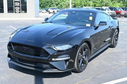 Certified 2022 Ford Mustang GT Premium w/ Equipment Group 401A