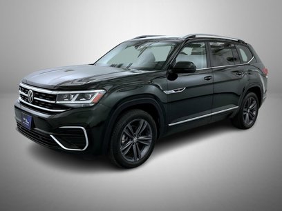 Used 2022 Volkswagen Atlas SEL R-Line