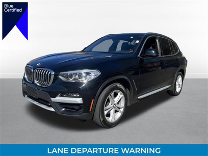 Used 2021 BMW X3 xDrive30i w/ Convenience Package