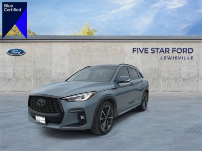 Used 2023 INFINITI QX50 Sport w/ Cargo Package
