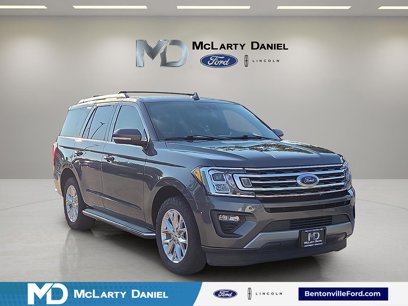 Certified 2020 Ford Expedition XLT w/ Equipment Group 202A