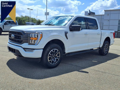 Certified 2023 Ford F150 XLT w/ Equipment Group 302A High