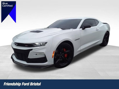 Used 2024 Chevrolet Camaro SS