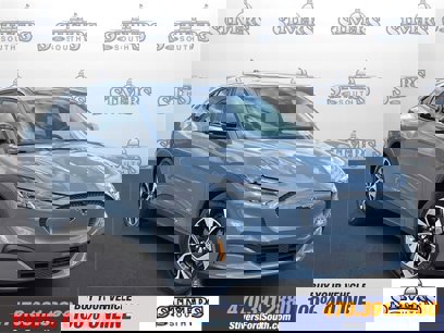Certified 2024 Ford Mustang Mach-E Select