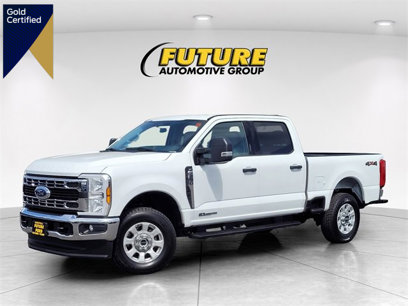 Certified 2024 Ford F250 XL