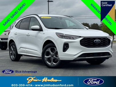Certified 2023 Ford Escape ST-Line Select w/ Tech Pack #2