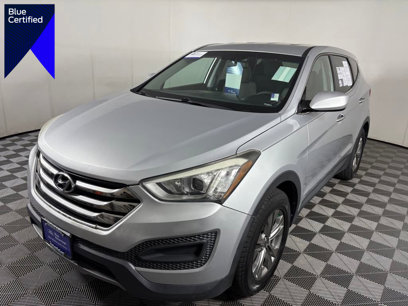 Used 2016 Hyundai Santa Fe Sport