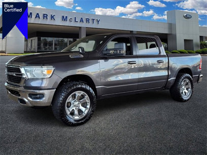 Used 2021 RAM 1500 Big Horn