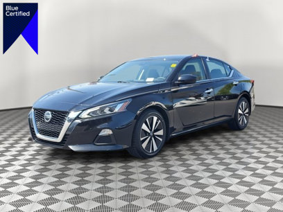 Used 2021 Nissan Altima 2.5 SV