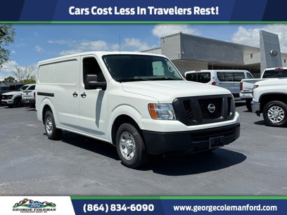 Used 2020 Nissan NV 1500 SV