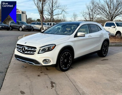 Used 2019 Mercedes-Benz GLA 250 4MATIC