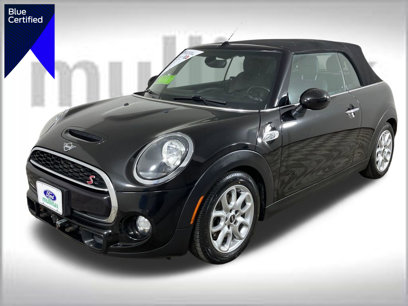 Used 2019 MINI Cooper S