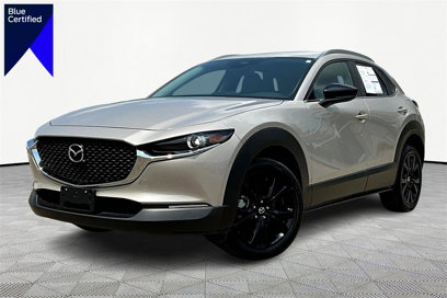 Used 2024 MAZDA CX-30 AWD 2.5 S w/ Select Sport Pkg